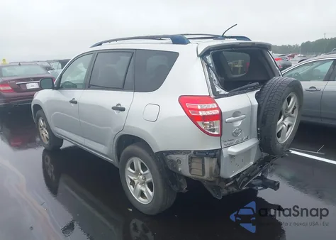 2009 Toyota Rav4 from USA, damaged, VIN JTMZF33V59D007739